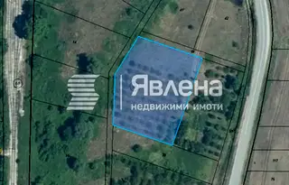 Парцел в Кюстендил, с. Раждавица