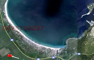 Парцел в Бургас, с. Равадиново