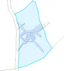 Парцел в Бургас, с. Равадиново