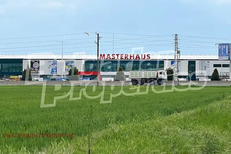 Plot in Oblast Burgas, Ravda