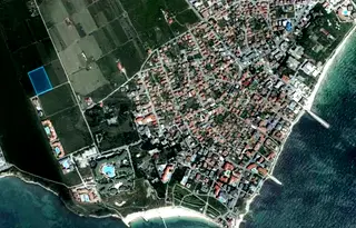 Парцел в Бургас, с. Равда
