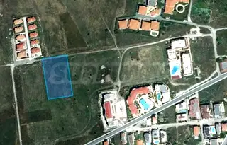 Парцел в Бургас, с. Равда