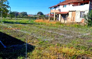 Парцел в с. Равнец