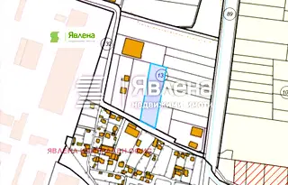 Парцел в София, с. Равно поле
