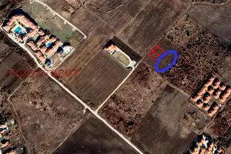 Парцел в Добрич, с. Рогачево