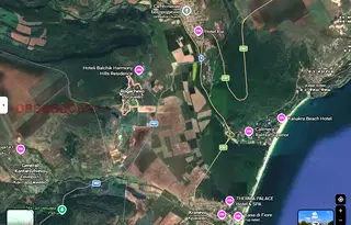Парцел в Добрич, с. Рогачево