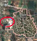 Парцел в Пловдив, с. Рогош