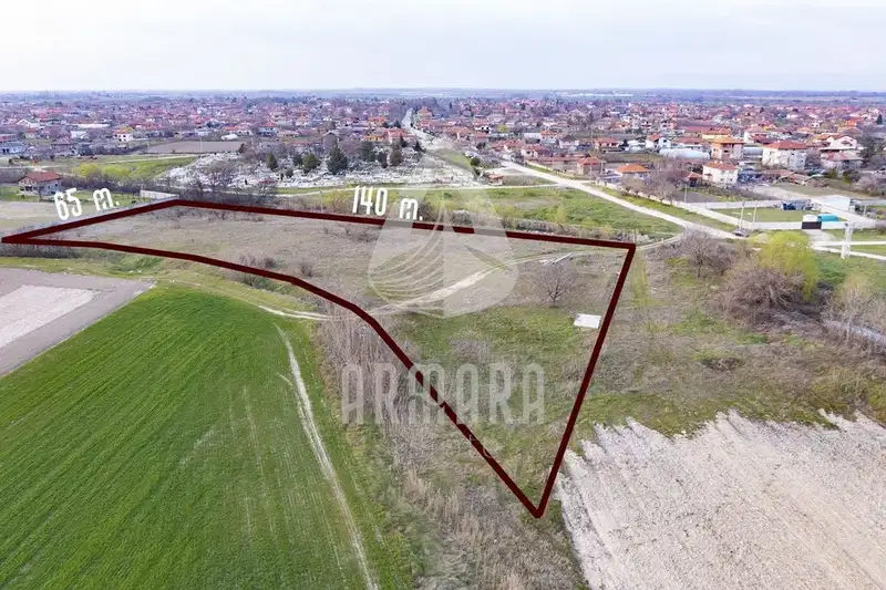 Plot in Oblast Plovdiv, Rogosh