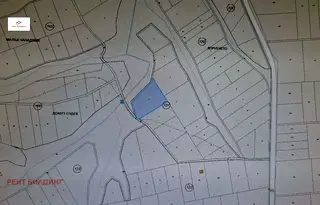 Парцел в Бургас, с. Росен