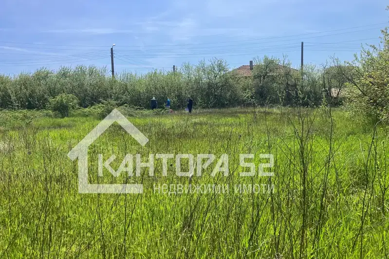 Парцел във Варна, с. Рудник