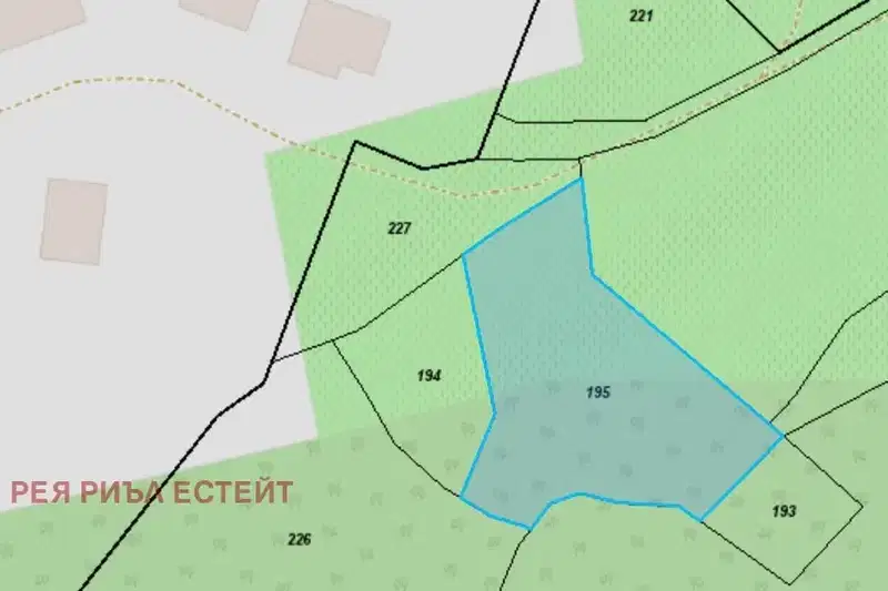 Plot in Oblast Plovdiv, Ruen