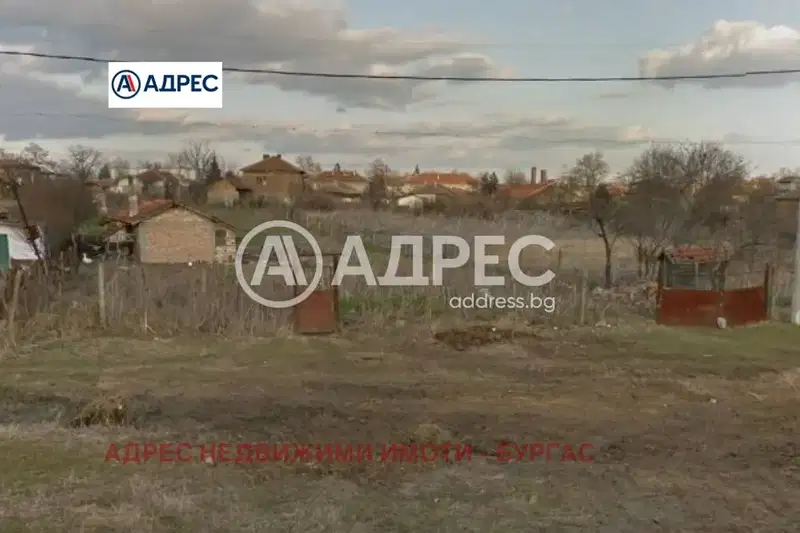 Plot in Oblast Burgas, Rusokastro