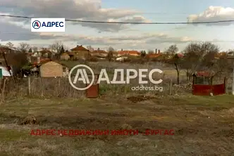 Парцел в Бургас, с. Русокастро