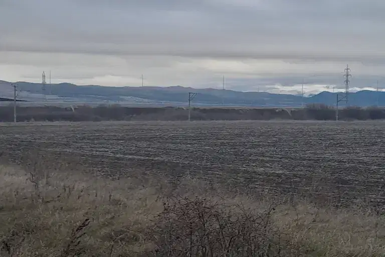 Парцел в Пазарджик, с. Сарая