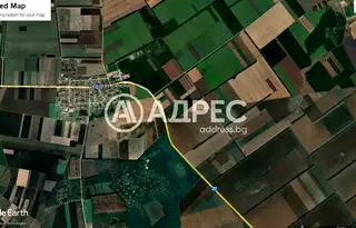 Парцел в Добрич, с. Сенокос