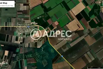 Парцел в Добрич, с. Сенокос