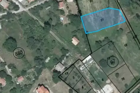 Plot in Oblast Pernik, Sirishtnik