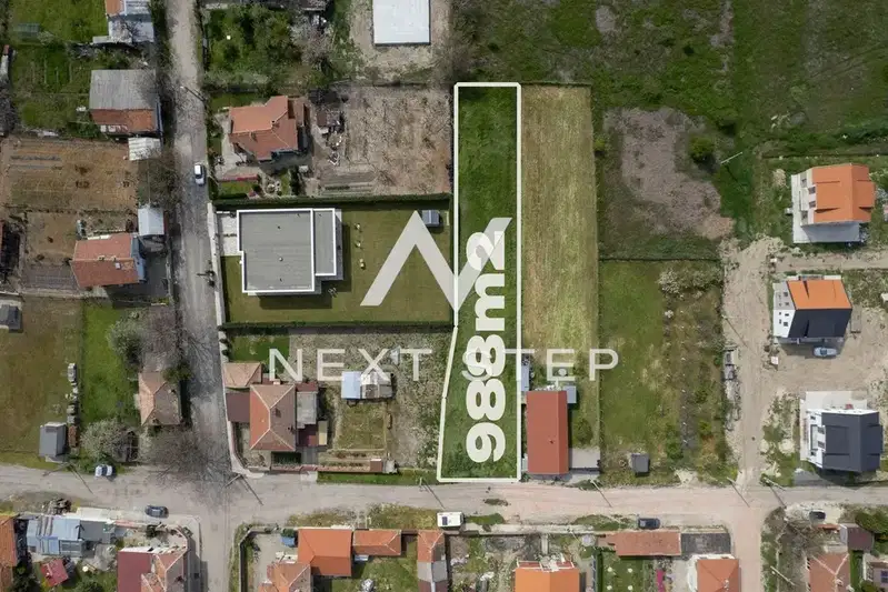 Plot in Oblast Plovdiv, Skutare