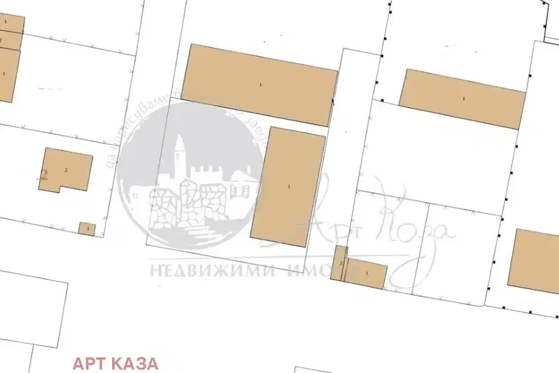 Plot in Plovdiv, Skutare