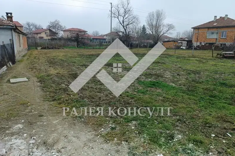 Парцел в Пловдив, с. Скутаре