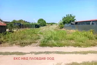 Парцел в Пловдив, с. Скутаре