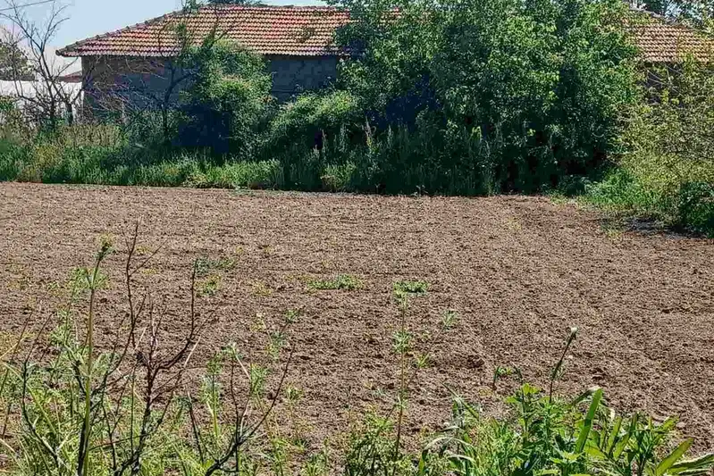 Парцел в Пловдив, с. Скутаре