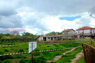 Парцел в Добрич, с. Славеево