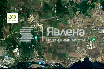 Парцел във Варна, с. Слънчево