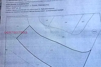 Парцел в Ловеч, с. Сопот