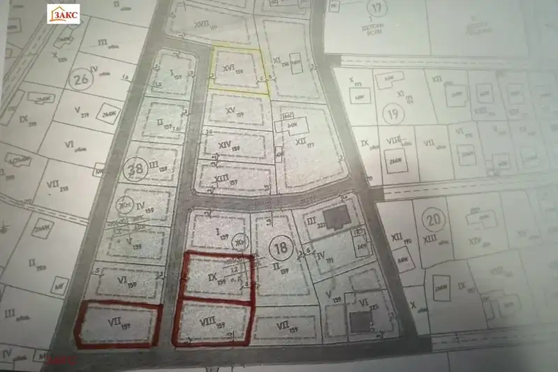 Plot in Oblast Kyrdjali, с. Стремци