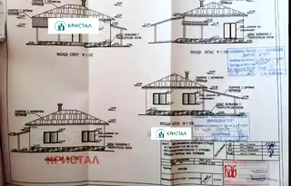 Парцел в Пловдив, с. Строево