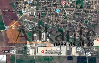 Парцел в Пловдив, с. Стряма