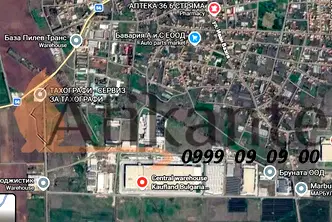 Парцел в Пловдив, с. Стряма
