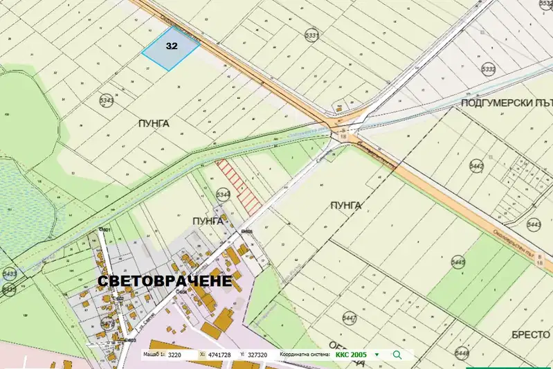 Plot in Svetovrachene