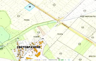 Парцел в с. Световрачене