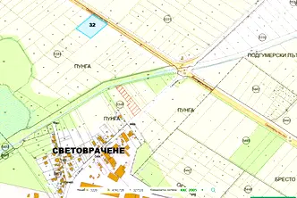Парцел в с. Световрачене