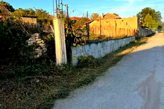 Парцел в Търговище, с. Съединение