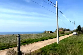 Парцел в Добрич, с. Топола