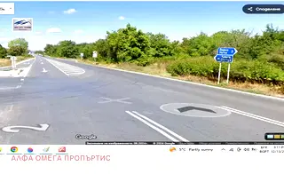 Парцел в с. Тополи