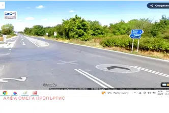 Парцел в с. Тополи