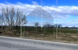 Парцел в Пловдив, с. Труд