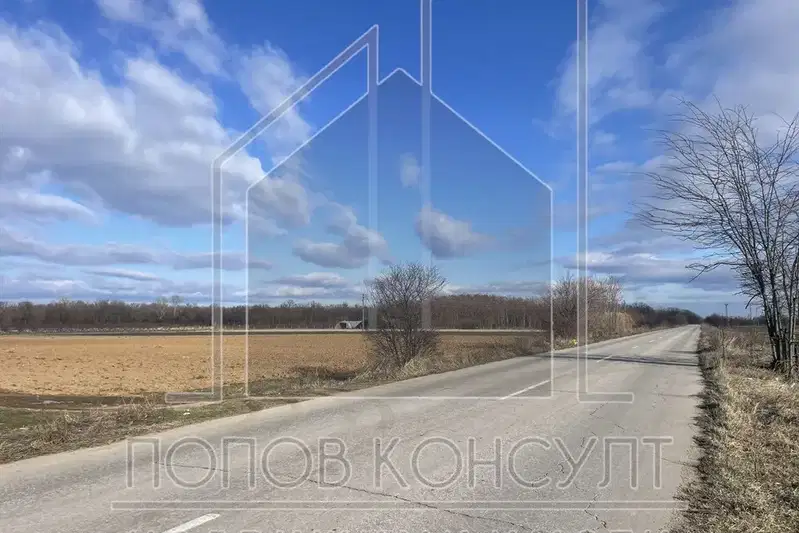 Plot in Plovdiv, Trud