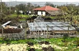 Парцел в Бургас, с. Тръстиково