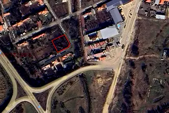 Парцел в Стара Загора, с. Тулово