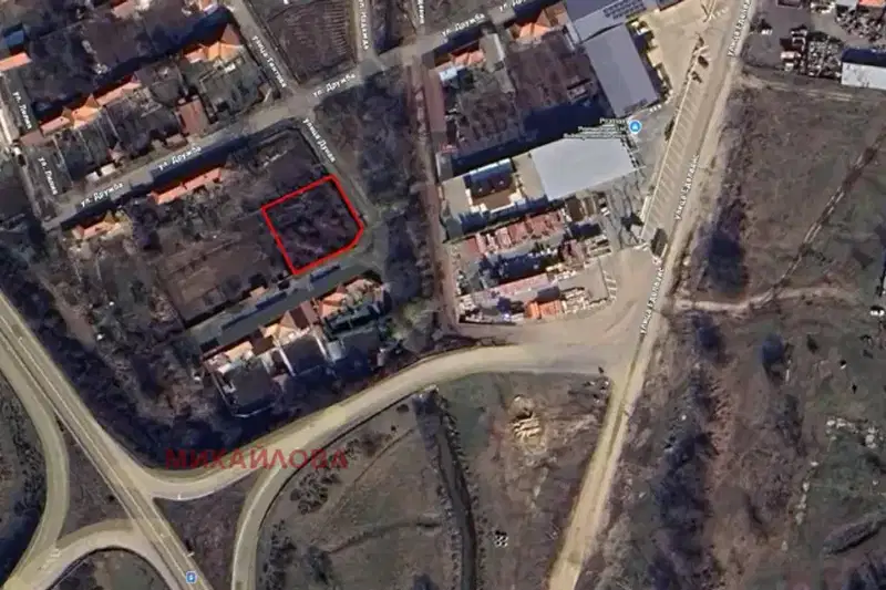 Парцел в Стара Загора, с. Тулово
