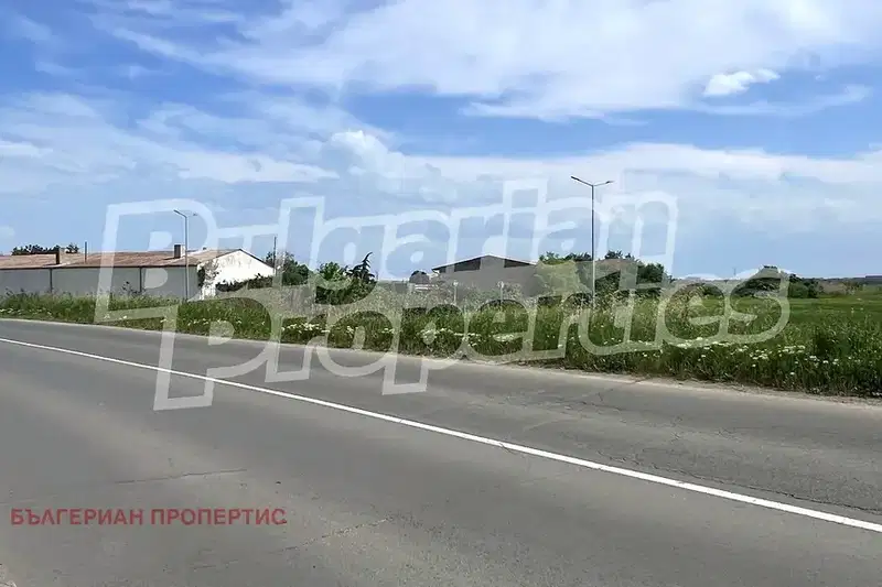 Парцел в Бургас, с. Тънково