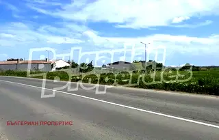 Парцел в Бургас, с. Тънково