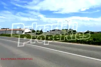 Парцел в Бургас, с. Тънково