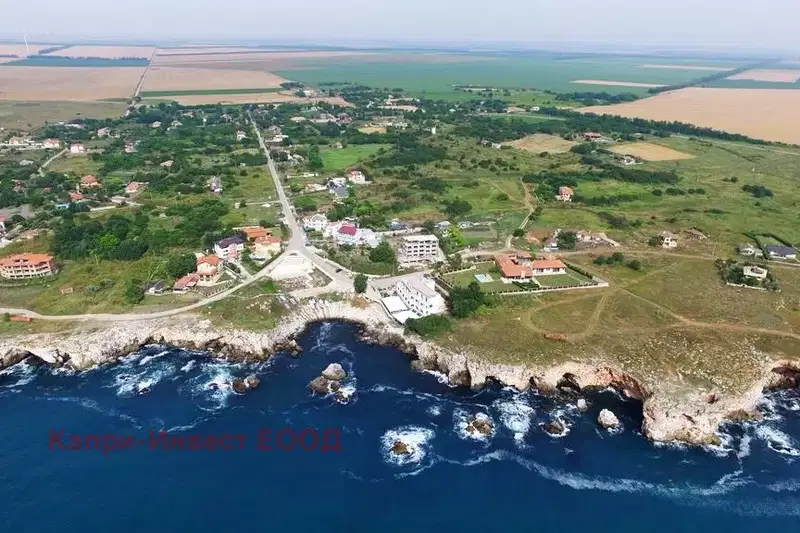Парцел в Добрич, с. Тюленово