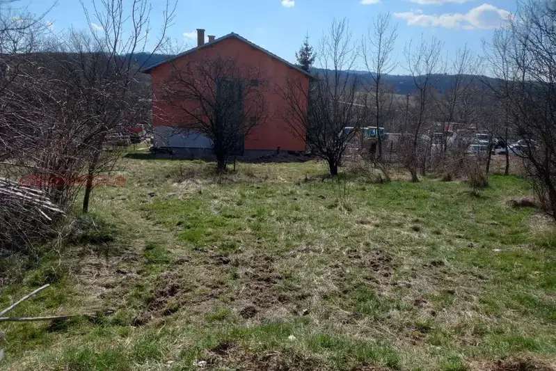 Plot in Sofia, Vakarel